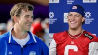 Giants Legend Eli Manning Publicly Acknowledges Jaxson Dart as Brian Daboll Hides QB Plans