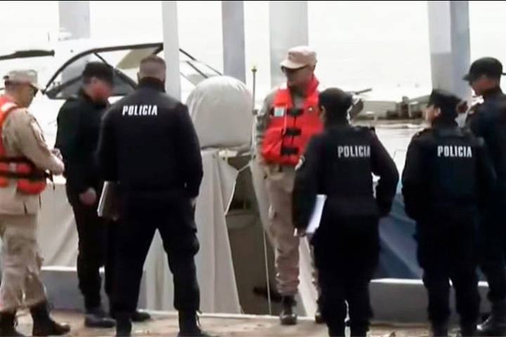 Hallan el cuerpo de un hombre flotando en el Río Paraná, cerca del Monumento a la Bandera