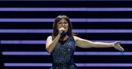 Eva Amaral, atendida de urgencia