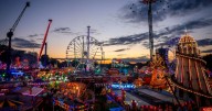 Goose Fair: The history of the famous fair and how it got its name