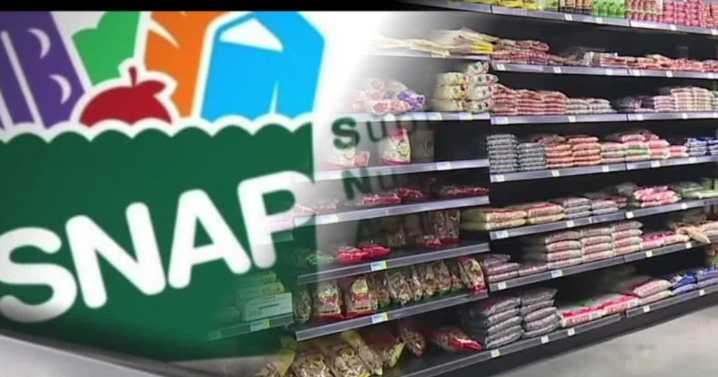 Big changes coming to SNAP benefits could impact thousands of Nevada families