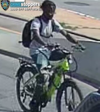 E-bike rider wanted after elderly woman critically injured in Queens hit