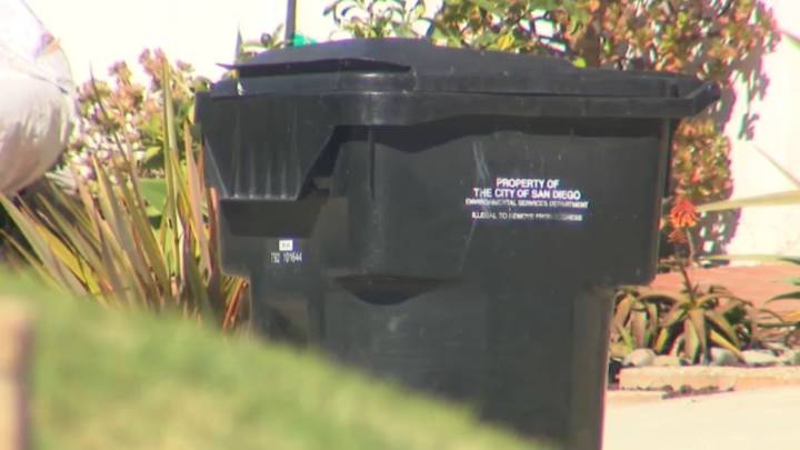 Se agota el tiempo para seleccionar los contenedores de basura en San Diego