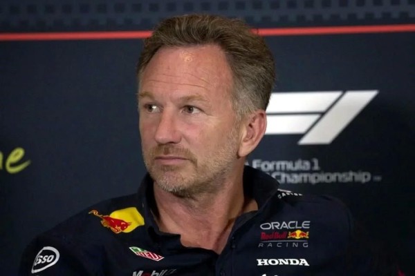 Sella Christian Horner su salida de Red Bull Racing