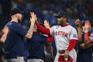Red Sox playoff chances get huge late-night boost; Boston could clinch as soon as Thursday