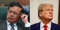 Gustavo Petro dedicó polémico trino a Donald Trump, mencionó a Melania y le reclamó por una invitación sin respuesta