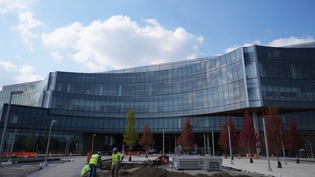 Ford is moving its world headquarters for the first time in 7 decades to a new campus 3 miles away