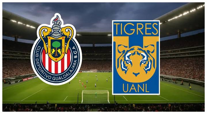 Dónde y cuándo ver el partido pendiente Guadalajara vs Tigres