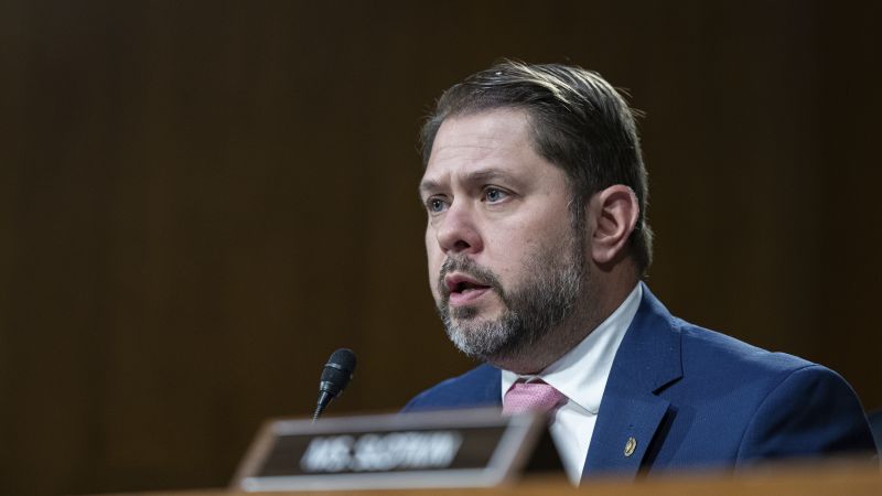 Gallego seeks to block military funeral honors for pro-Trump rioter killed on January 6