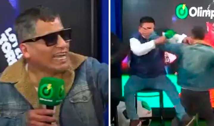 'Chevaristo' justifica su agresión a Silvio Valencia y asegura que este lo discriminó: "Momento triste el que..."