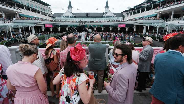 Road to Kentucky Derby 2026 begins this week at Churchill Downs' September Meet