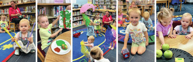 Adams County Library News