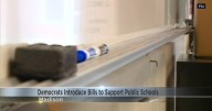 Wis. Democrats introduce school funding bills
