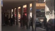 Apuñalamiento en El Médano
