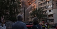 Mueren más de 20 personas por un bombardeo ruso en una región ucraniana