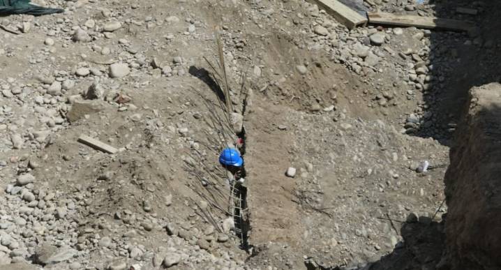 San Borja: tres obreros mueren tras derrumbe en obra de construcción