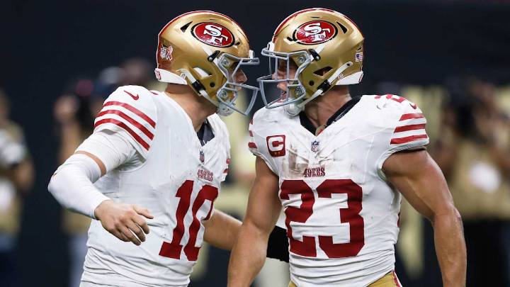 2025 NFL Week 2 surprises: Jump on Daniel Jones, 49ers bandwagons right now