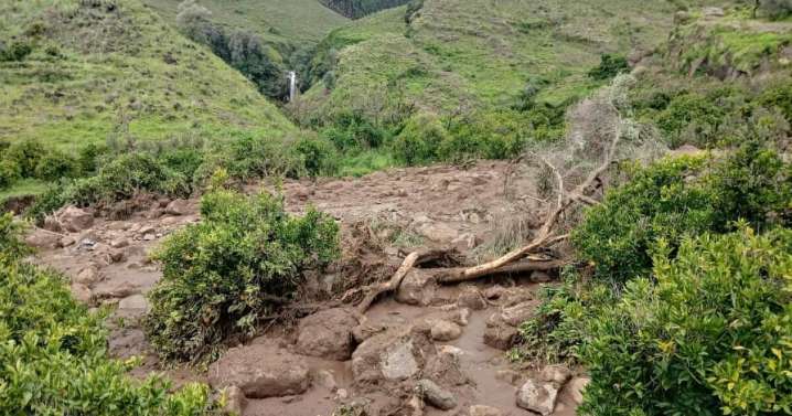As many as 1,000 killed in Sudan landslide