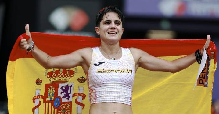 Las mejores fotos del título mundial de María Pérez y del resto de la jornada