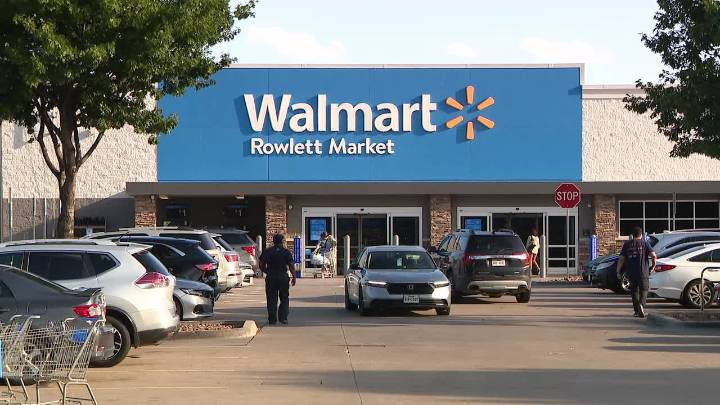 Rowlett Police investigate Walmart parking lot shooting, no injuries reported
