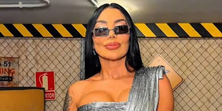 Marcela Reyes salió al paso de los señalamientos por supuesta responsabilidad en la desaparición de B