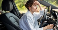 DVLA warning over rule that could see drivers lose their private licence plate