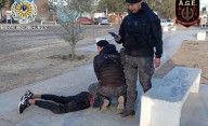 Puerto Madryn: un joven arrojó un botellazo a la policía y terminó demorado