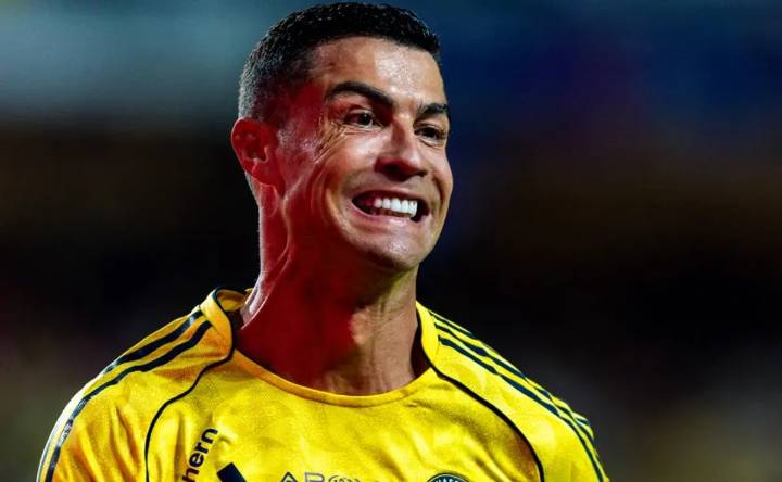 Video: Cristiano Ronaldo scores Al Nassr third goal vs Al Riyadh in the Saudi Pro League game
