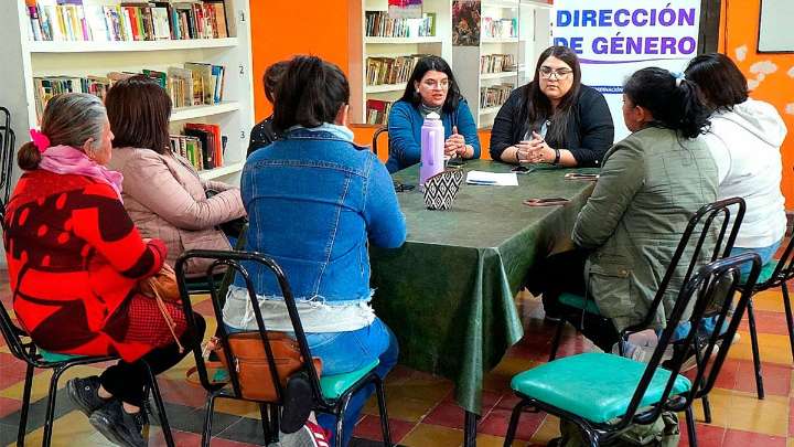 Se realizó un nuevo encuentro del grupo de ayuda terapéutica "Acompañarnos"