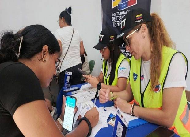 Continúa despliegue nacional para atender trámites vehiculares