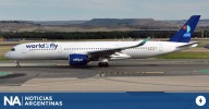 El Gobierno autoriza a una nueva línea aérea a realizar vuelos entre Argentina y España