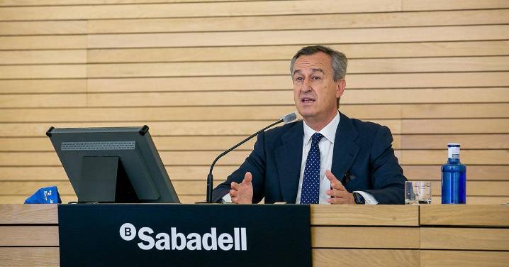 Banco Sabadell, convencido de que el BBVA mejorará su oferta "por sentido común"