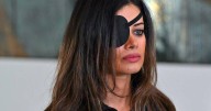 Cop charged over violent arrest that maimed activist