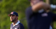 Scheffler loses twice more to become the first US player to be 0-4 through 4 sessions at a Ryder Cup