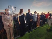 ‘Esta ciudad se gobierna desde las calles’, afirma alcalde en su primer informe