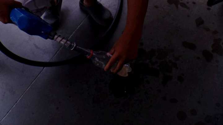 Víctima de Explosión Vehicular en GDL Pide Denunciar Presunto Caso de Gasolina Adulterada