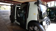 Amazon's Zoox jumps into U.S. robotaxi race with Las Vegas launch