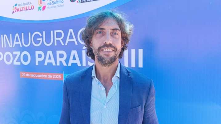 El 80 por ciento de los saltillenses tiene suministro diario de agua potable: Aguas de Saltillo
