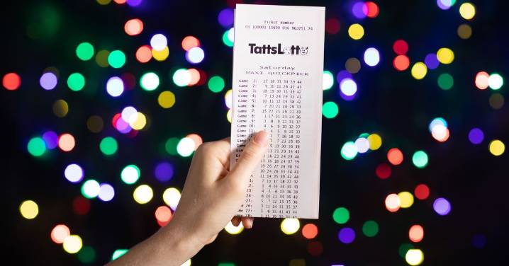 Tasmania news: Claremont grandparents' sweet plans for weekend Lotto windfall