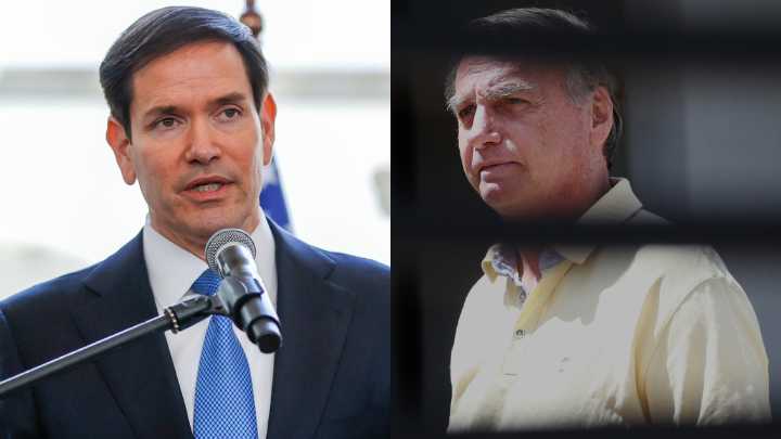 Tras condena a Bolsonaro, Rubio advierte que EE.UU. responderá a la "caza de brujas"