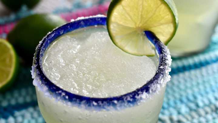 Give Margaritas A Whipped, Creamy Twist With One Genius Trick