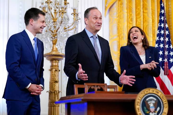 Buttigieg reacts to Harris's reasoning for snubbing him as VP pick