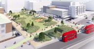 First photos show 'exciting' new plans for Croydon town centre regeneration