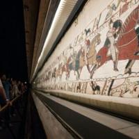 French strikes hit Bayeux Tapestry transfer ahead of UK loan