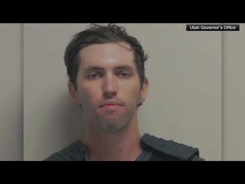 STREAMING: Tyler Robinson arrest press conference