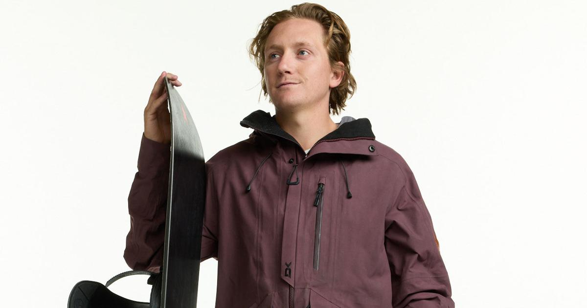 Red Gerard: Meet the Athlete