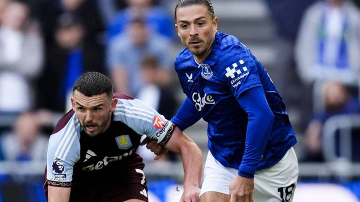 Everton 0 - 0 Aston Villa - Match Report & Highlights