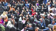 Se confrontan en San Lázaro oficialismo y oposición en arranque de glosa del primer informe de Sheinbaum