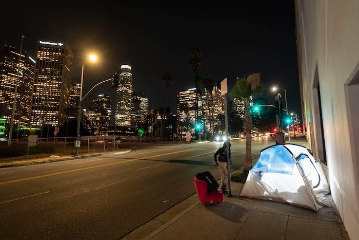 Most US adults think individual choices keep people in poverty, new AP