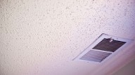 Update Old Popcorn Ceilings Without Removing Them With One Simple DIY Solution